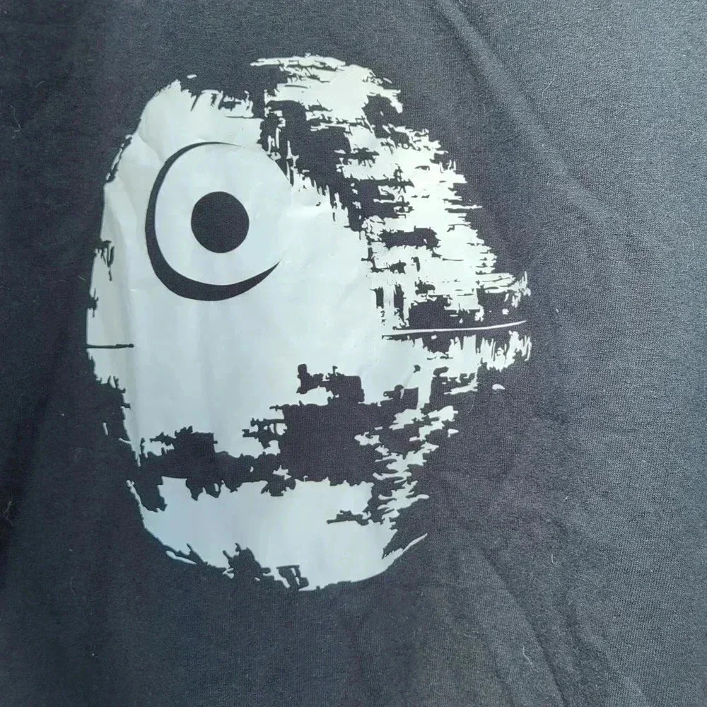 Death Star Unisex  Tee - Picture 2 of 5